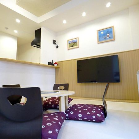 Momo Premium 403 Leilighet Sapporo Eksteriør bilde