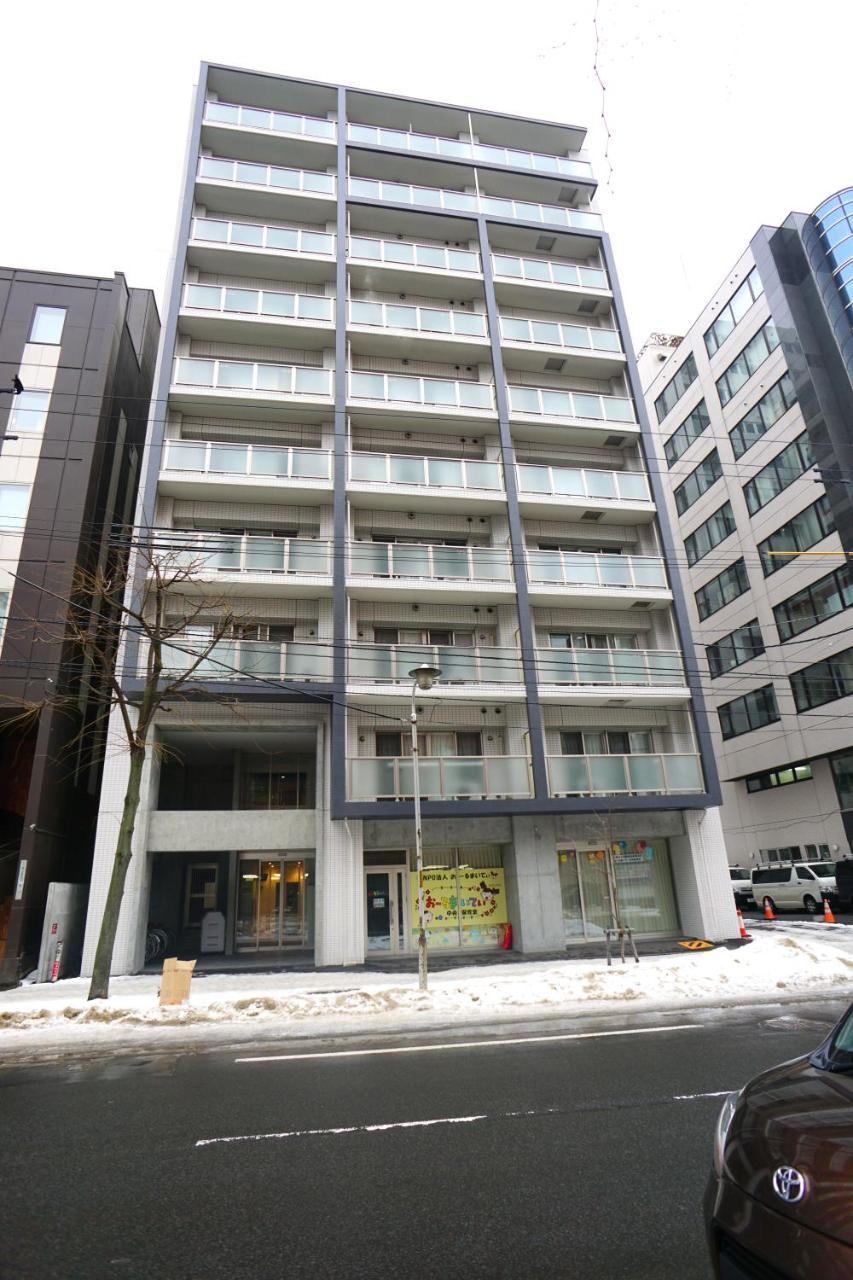 Momo Premium 403 Leilighet Sapporo Eksteriør bilde