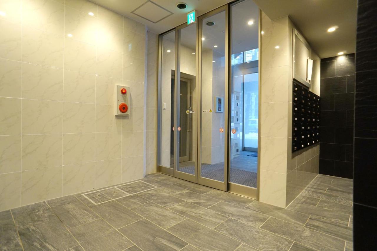 Momo Premium 403 Leilighet Sapporo Eksteriør bilde