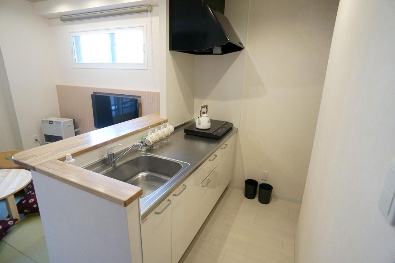Momo Premium 403 Leilighet Sapporo Eksteriør bilde