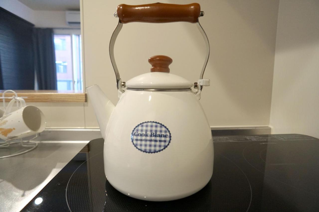 Momo Premium 403 Leilighet Sapporo Eksteriør bilde