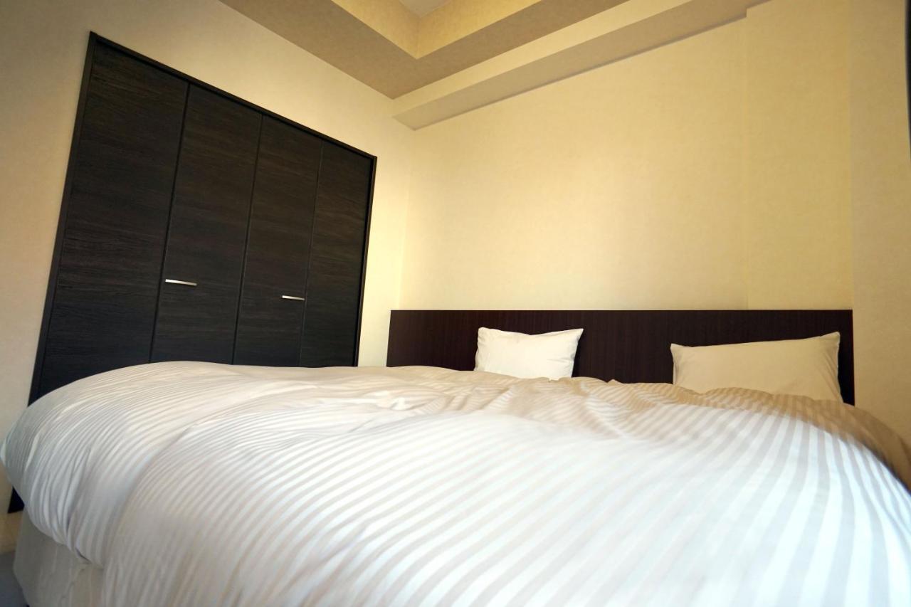 Momo Premium 403 Leilighet Sapporo Eksteriør bilde