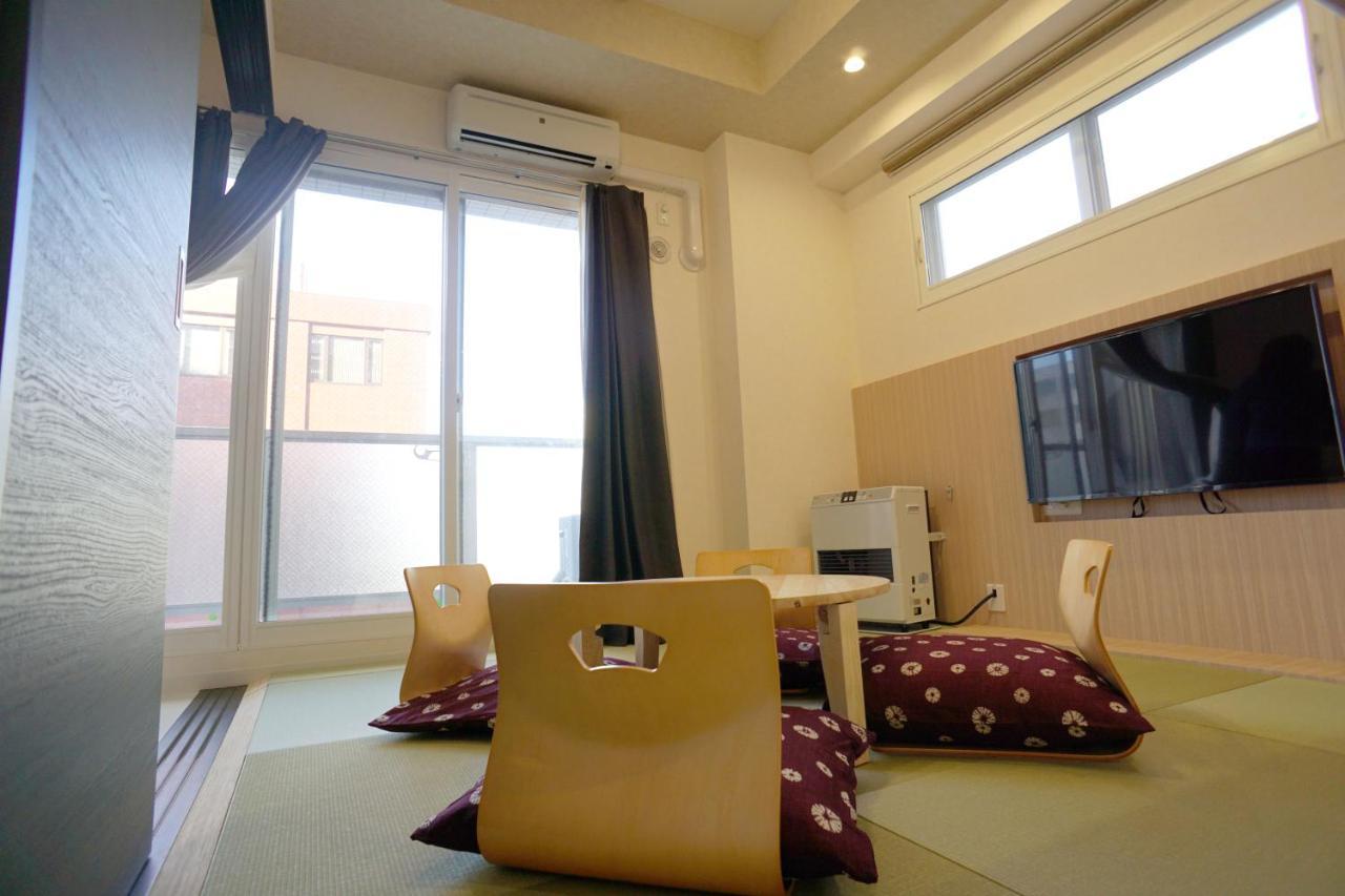 Momo Premium 403 Leilighet Sapporo Eksteriør bilde