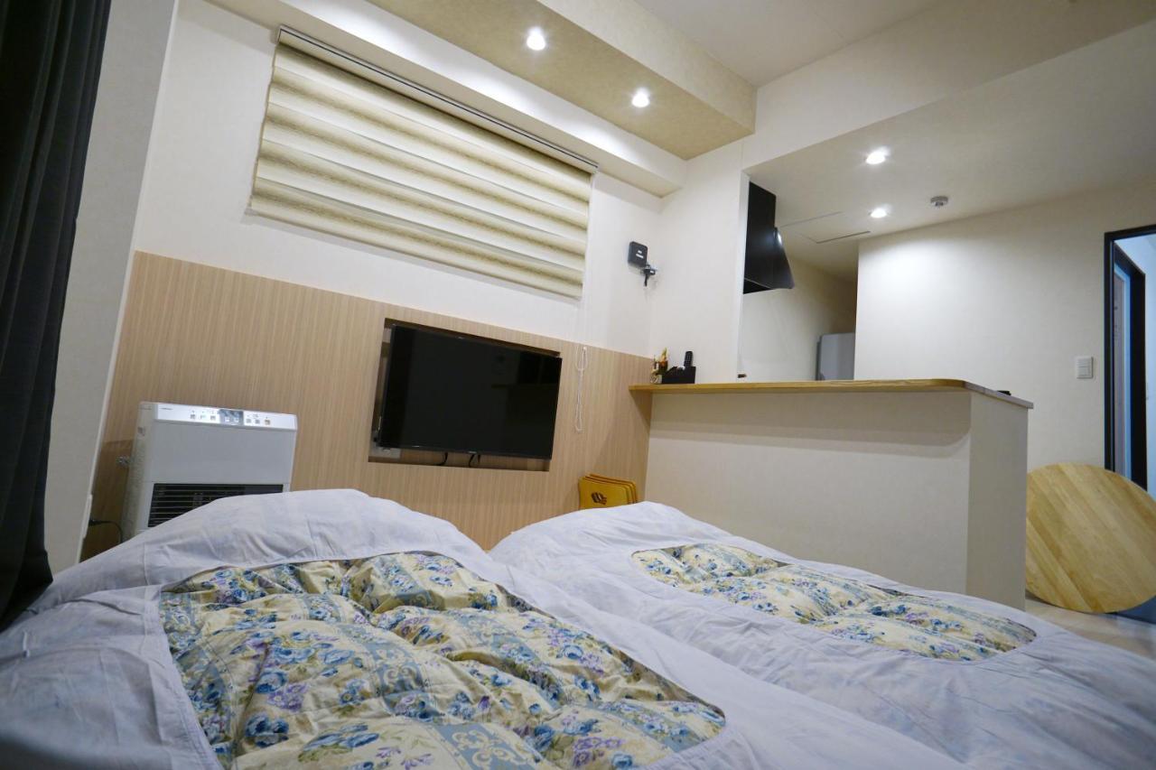 Momo Premium 403 Leilighet Sapporo Eksteriør bilde