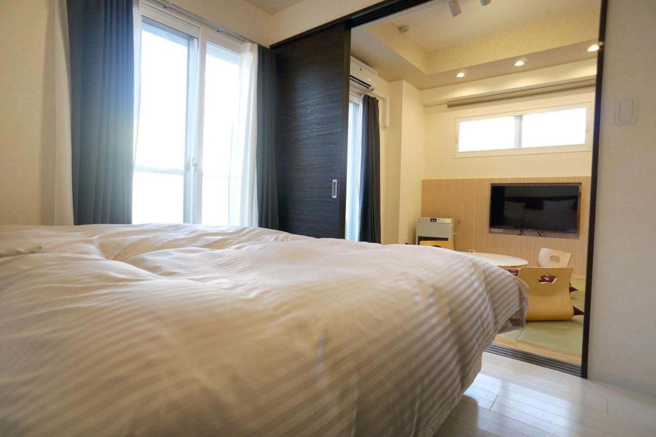 Momo Premium 403 Leilighet Sapporo Eksteriør bilde